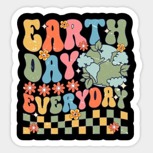 Earth Day Everyday Earth Day 2024 Environment Sticker